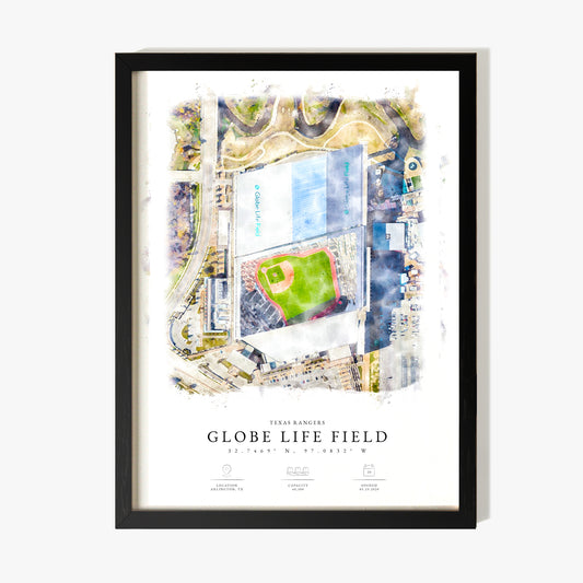 Watercolour Stadium